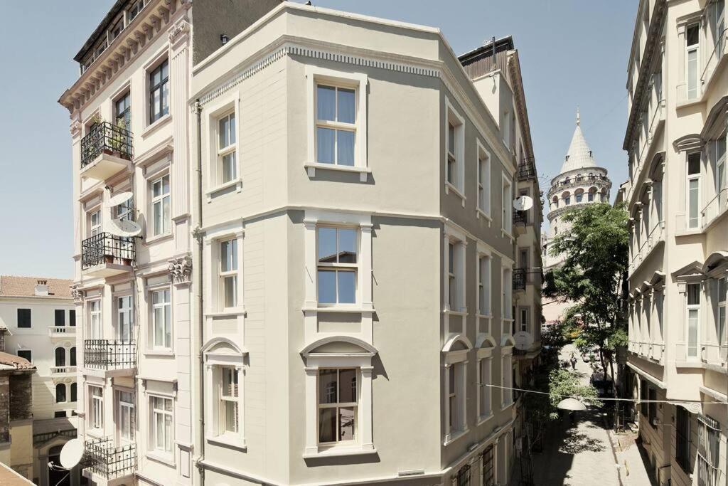 Baylo Suites İstanbul Dış mekan fotoğraf