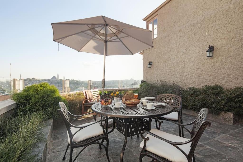 Baylo Suites İstanbul Dış mekan fotoğraf