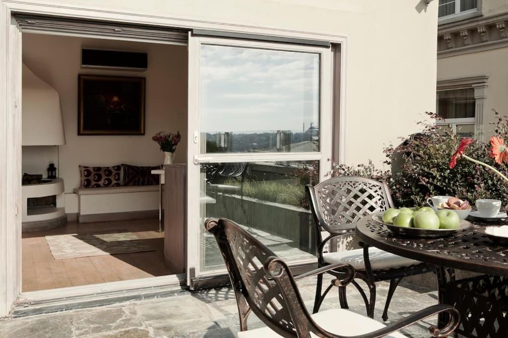 Baylo Suites İstanbul Dış mekan fotoğraf