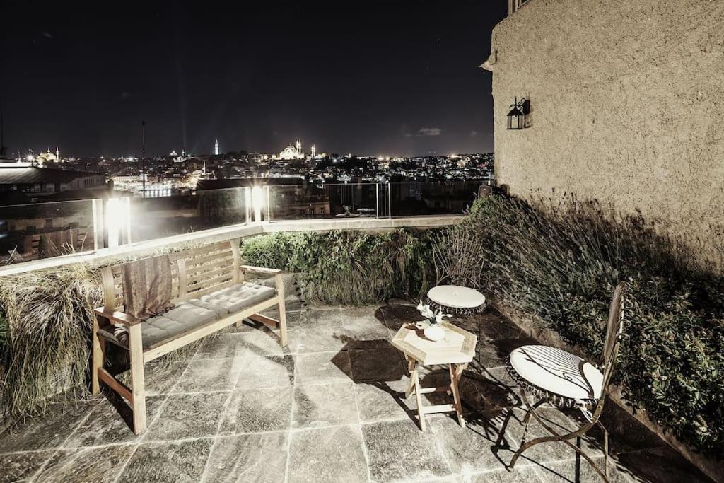 Baylo Suites İstanbul Dış mekan fotoğraf