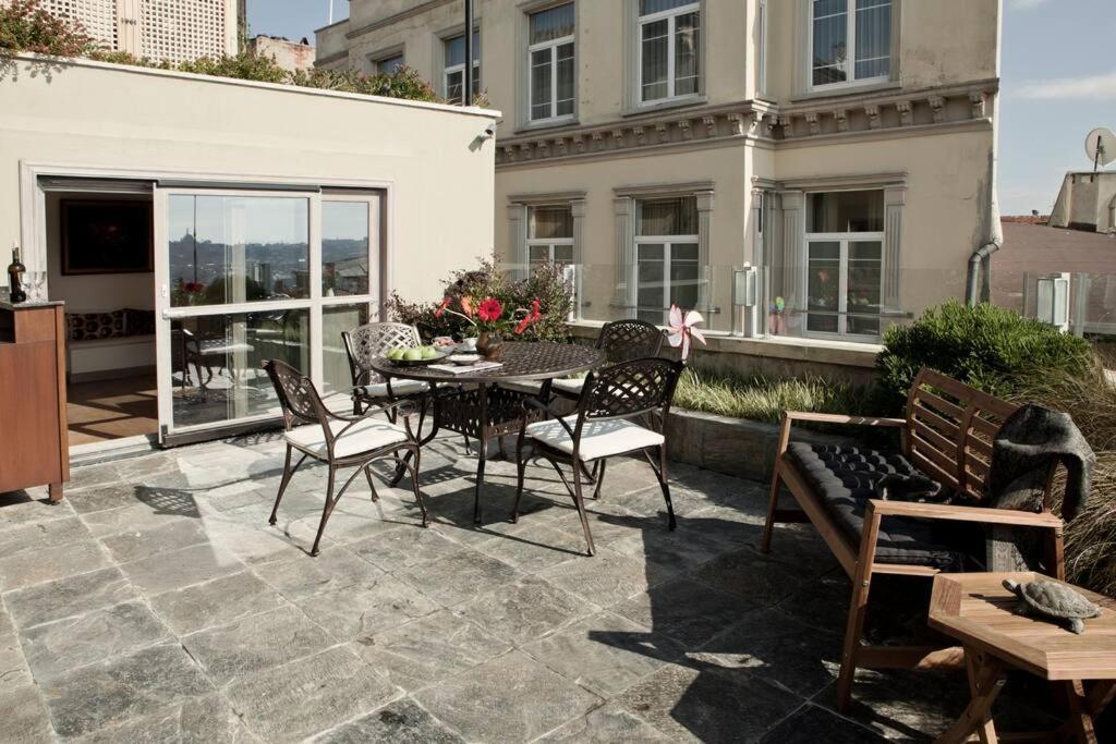Baylo Suites İstanbul Dış mekan fotoğraf